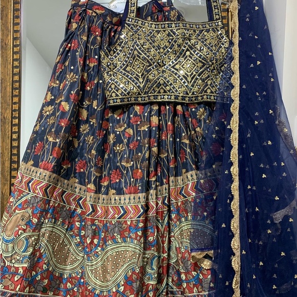 Lengha from Shan designs - Picture 13 of 16